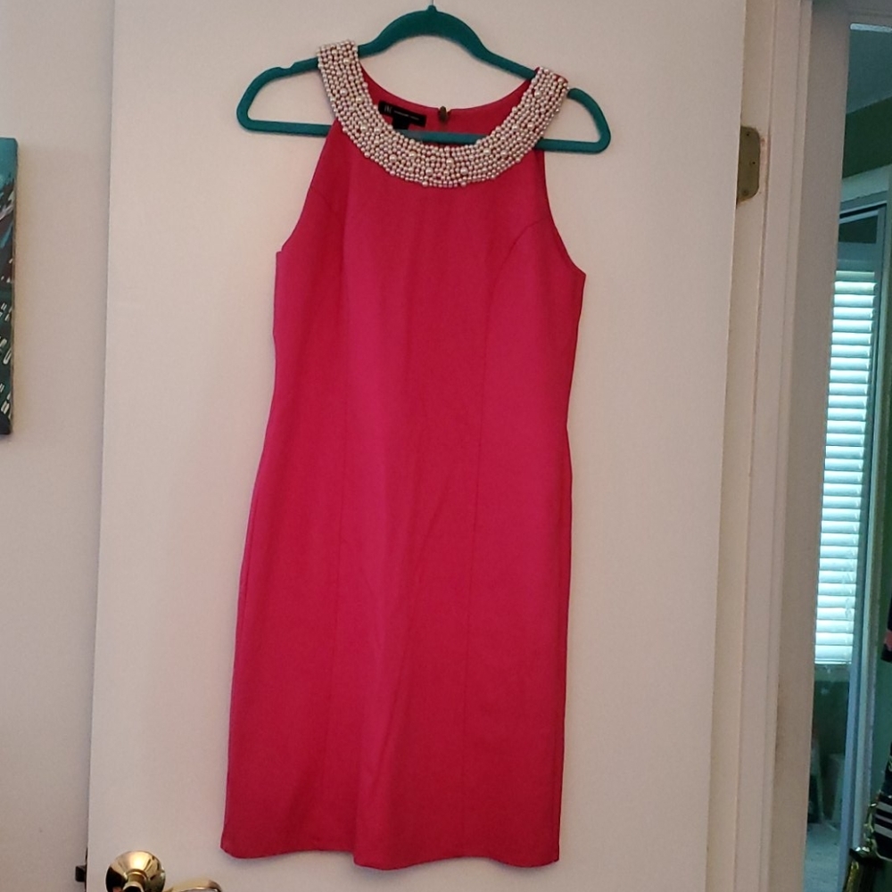 INC Pink Dress